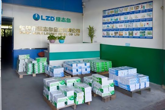 錫線備貨區(qū)